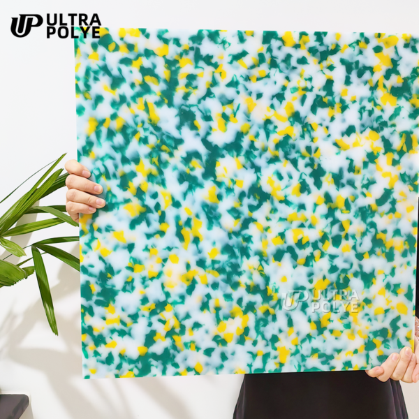 Ultra Polye™ Recycled Plastic Panels – Sustainable, Durable, and Customizable for Modern Applications - Image 3