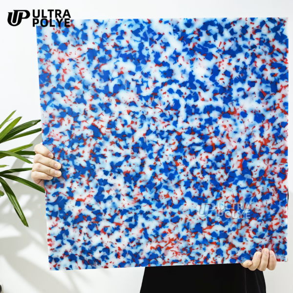 Ultra Polye™ Recycled Plastic Panels – Sustainable, Durable, and Customizable for Modern Applications - Image 4