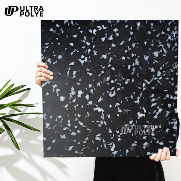 Ultra Polye™ Recycled Plastic Panels – Sustainable, Durable, and Customizable for Modern Applications