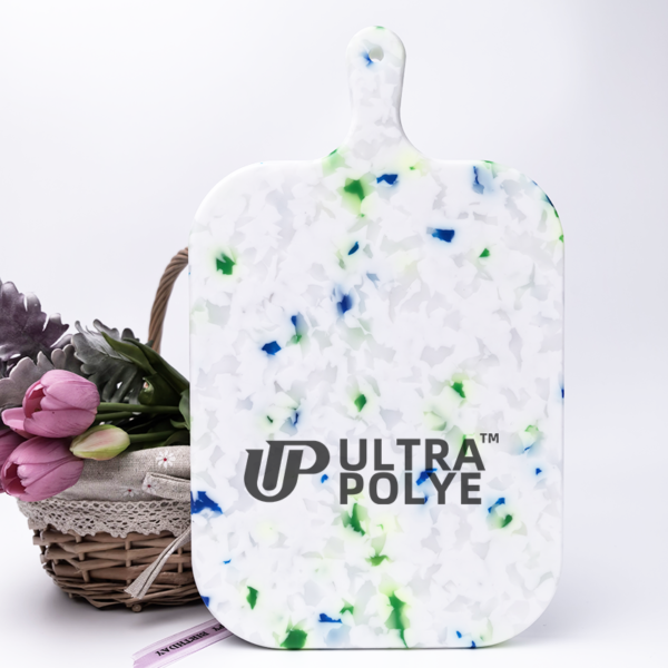 custom Renewable Eco-friendly Plastic Board Colorful Cutting Boards steak plate - Image 5
